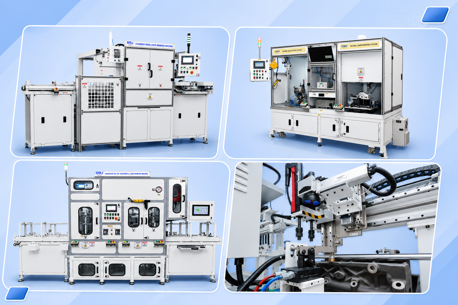 Laser Marking Machines
